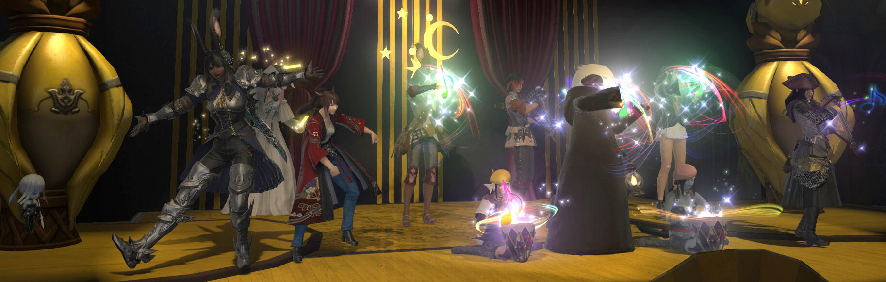 Nophica's Spring Trivia