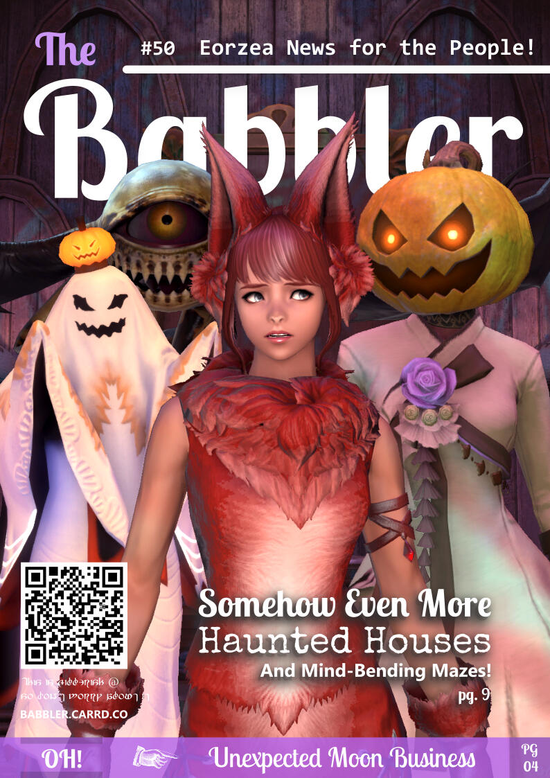 The Babbler Online Magazine